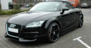 Audi TT - BlackTwentyTwo-Edition